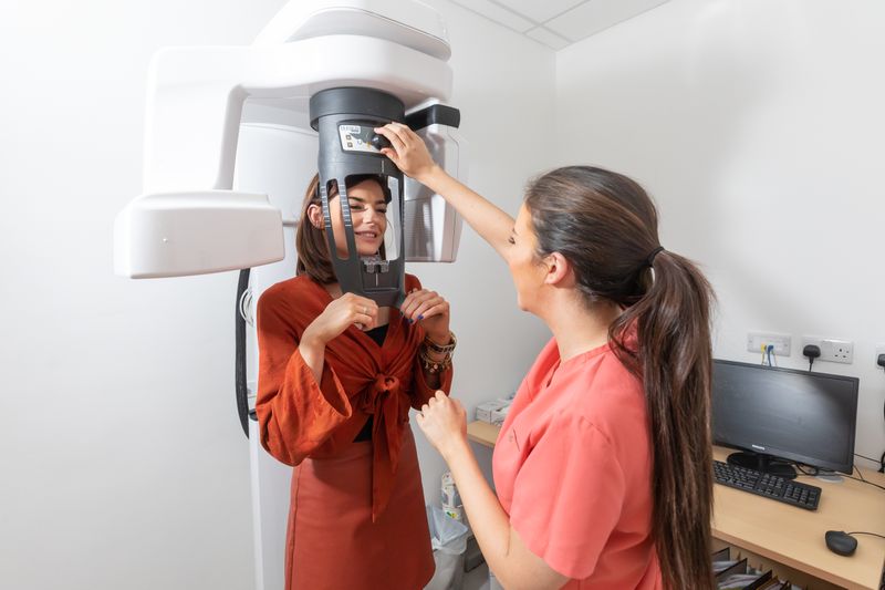 3D Scan To Assess Suitability
